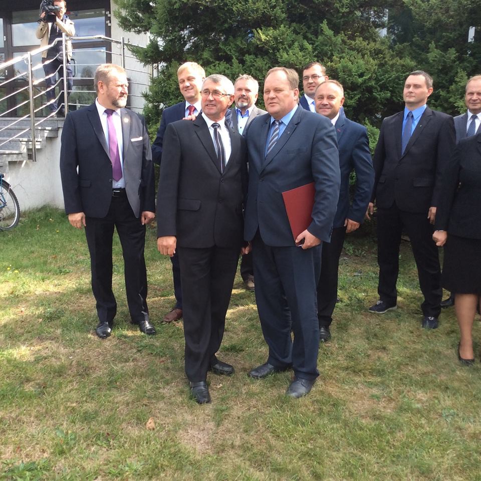 Polskie Stronnictwo Ludowe przedstawiło swoich kandydatów do Parlamentu