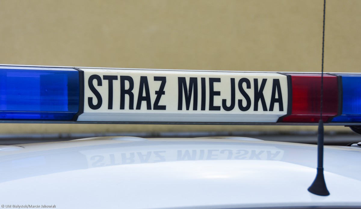 Straż Miejska zatrudni 10 osób