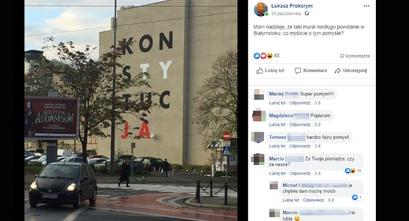 Upolitycznianie przestrzeni publicznej to dobry pomysł? 