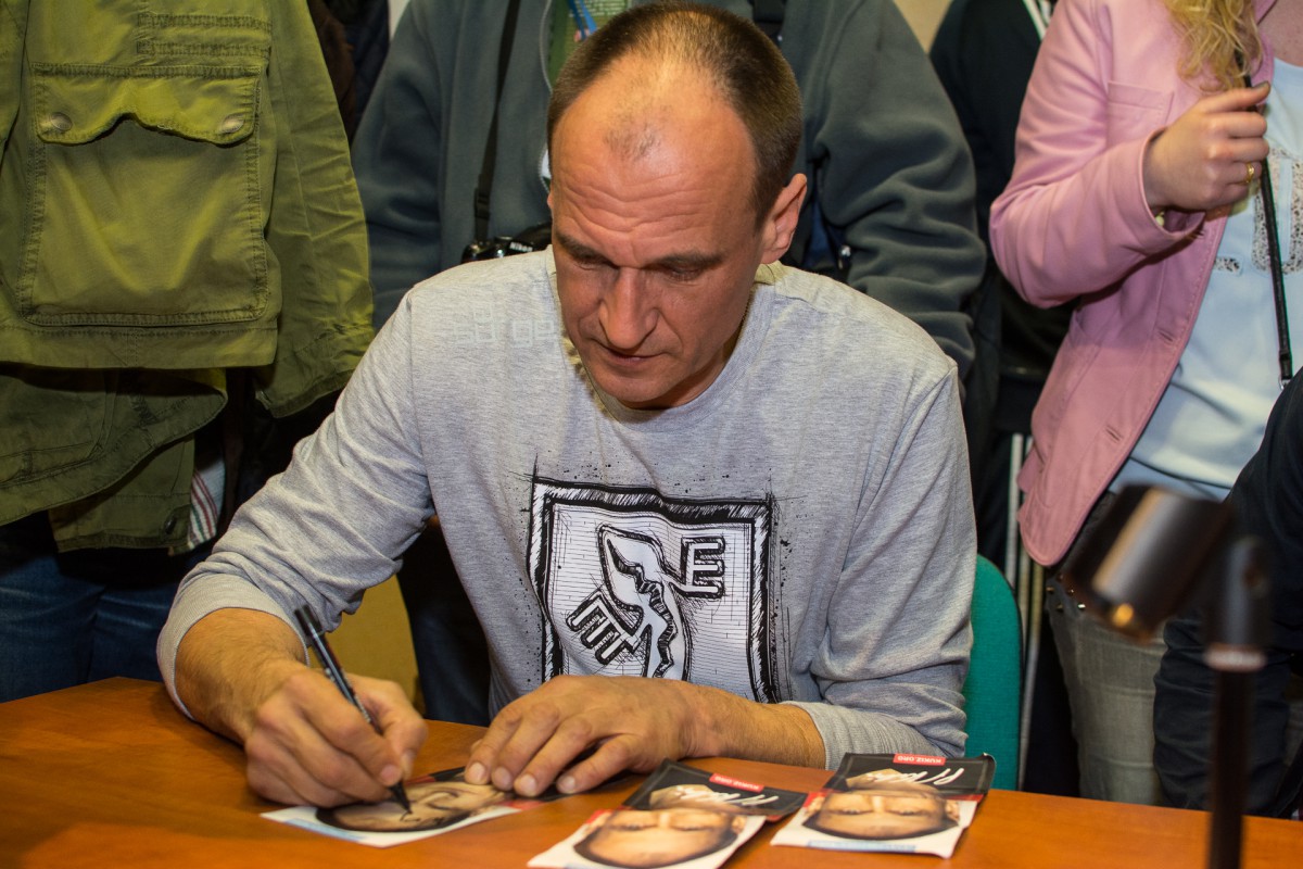 Paweł Kukiz o 