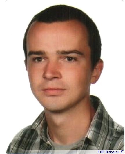 Zaginął Grajewianin 