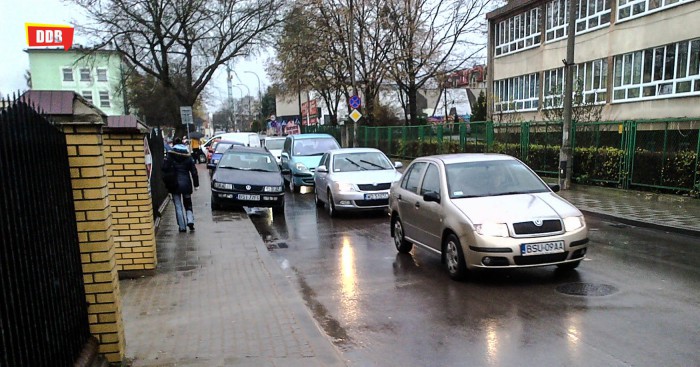Komunikacyjnych utrudnień ciąg dalszy 
