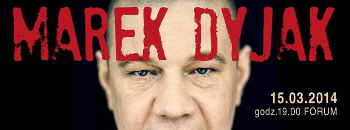 Dyjak w Białymstoku!