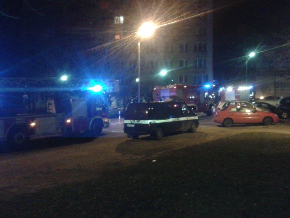 Niebezpieczne śmieci