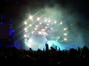 Metalowcy i wstrząsy mózgu