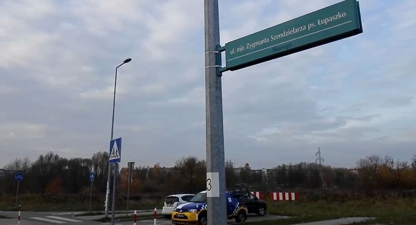 Ulica 10 Pułku Ułanów Litewskich zamiast ulicy Łupaszki i Podlaskiej