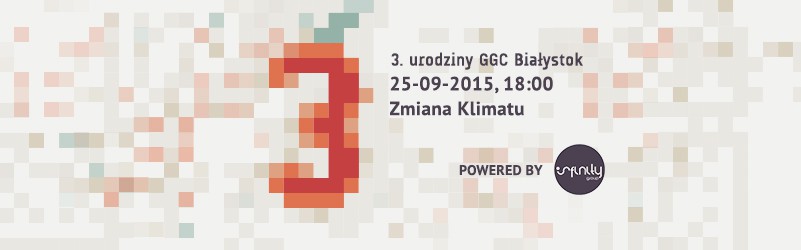 III urodziny Geek Girls Carrots Białystok