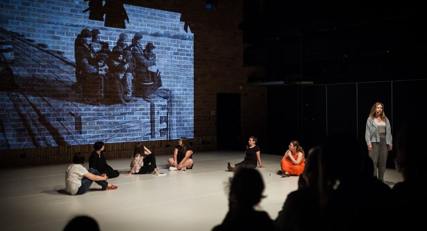 Wystawa i film w Uniwersyteckim Centrum Kultury; bezpłatnie