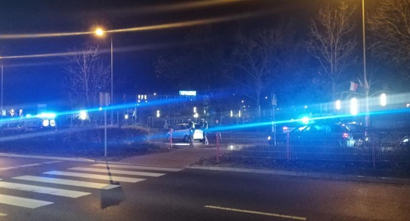 Nastolatek potrącony na Zwierzynieckiej. Trafił do szpitala