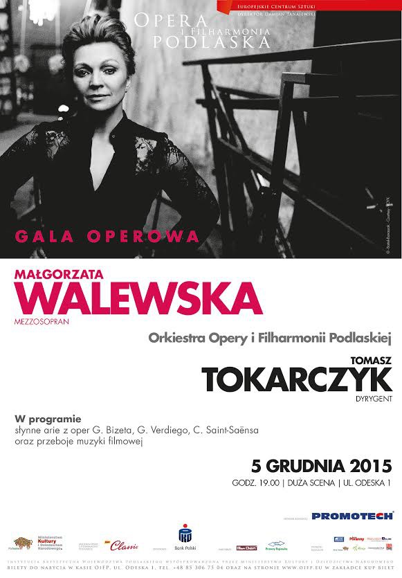 Pani Walewska w operze