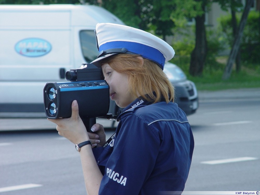 Długi majowy weekend na podlaskich drogach – wstępne podsumowanie