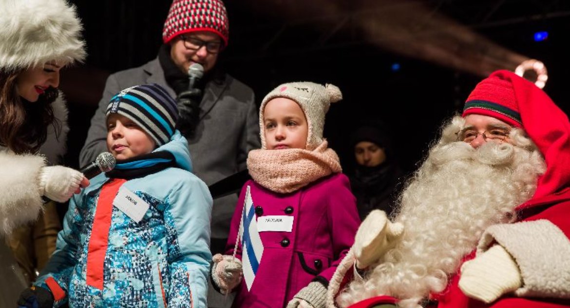 Do Białegostoku zawita najprawdziwszy Mikołaj. Znamy szczegóły tej wizyty