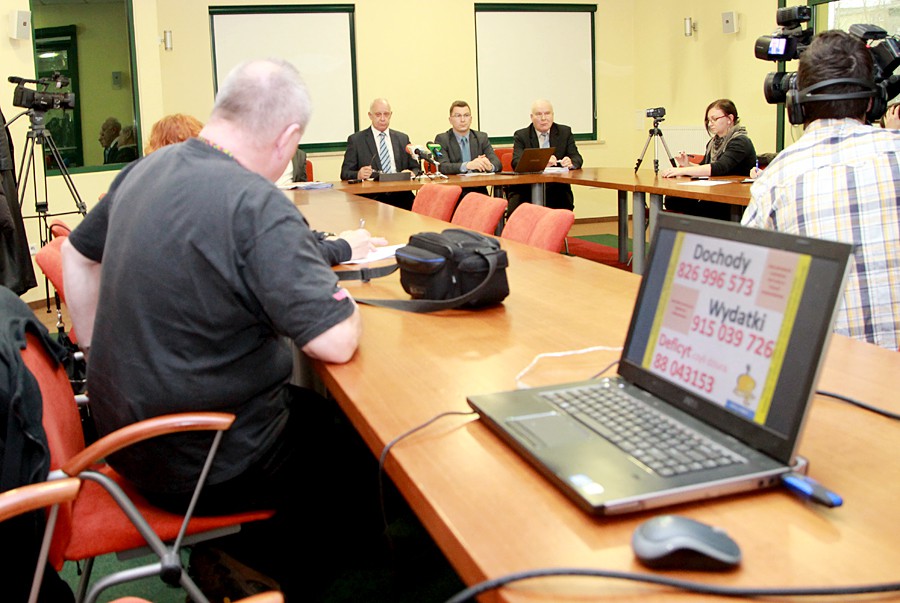 Budżet Województwa Podlaskiego na rok 2014 to budżet rozwoju