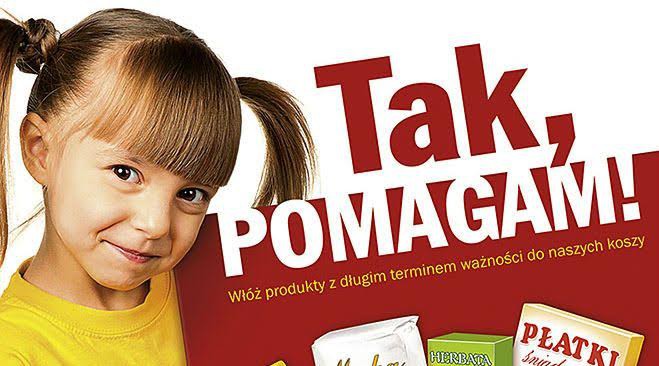 IX Zbiórka Żywności Caritas: „Tak, pomagam!”