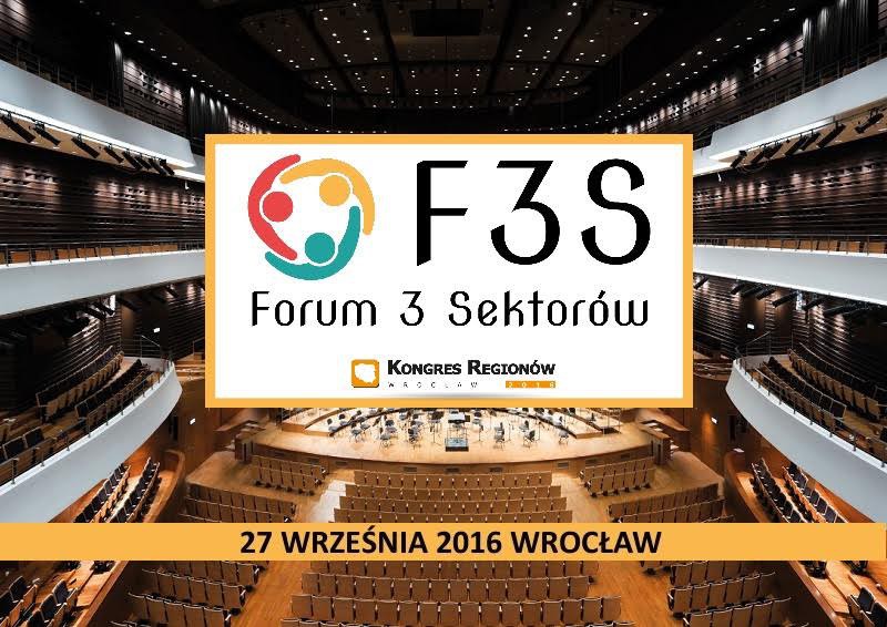 Jak zbudować trwały kapitał zaufania? Rusza Forum Trzech Sektorów dla samorządu, biznesu i organizac