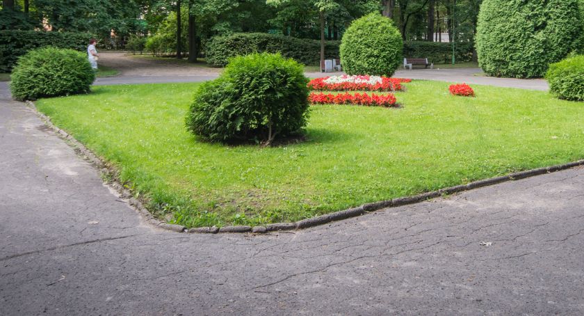 Park Planty doczeka się nowych alejek