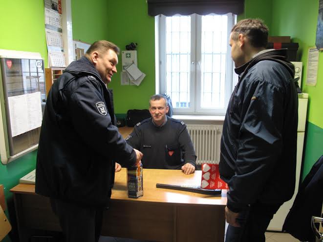 Wielka Orkiestra Świątecznej Pomocy grała w podlaskich więzieniach