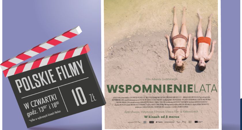 W Kinie Helios „Wspomnienie Lata”. Mamy zaproszenie na ten film