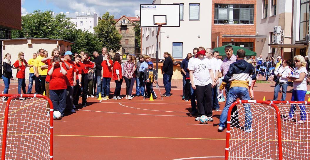 Dziś Olimpiada Osób Niepełnosprawnych