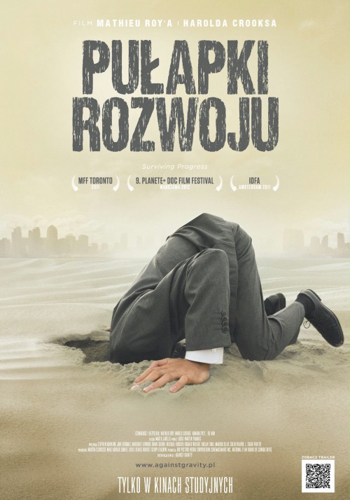 Pokaz filmu „Pułapki rozwoju”