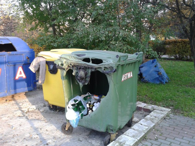UOKiK zbada ceny śmieci w Białymstoku 
