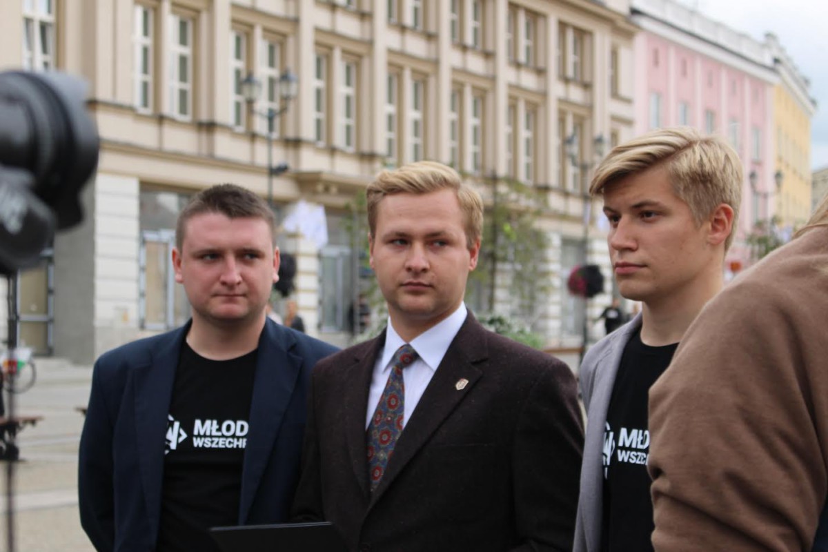 Młodzież Wszechpolska: Odebrać Wałęsie honorowe obywatelstwo