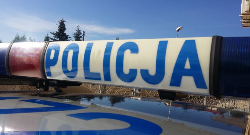 Klient awanturował się w sklepie na Dziesięcinach. Raczej chyba nie był w krawacie