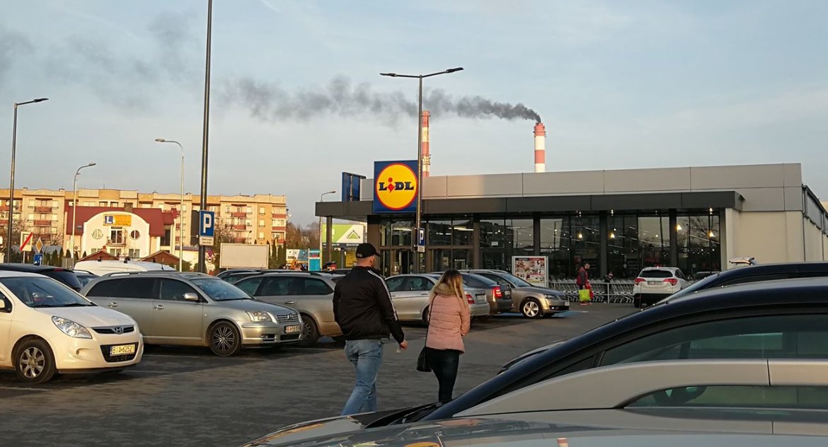 Tak uruchamiano turbozespół. Czarny dym z Elektrociepłowni nie był groźny