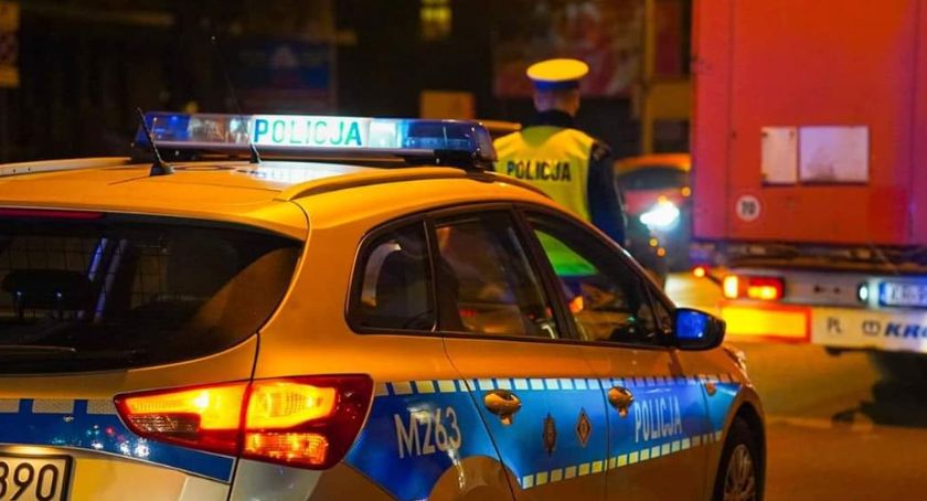 Pierwsza „szklanka” na drogach i masa kolizji