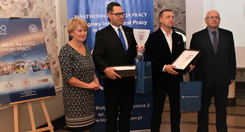 Ci pracodawcy dbają o bezpieczeństwo