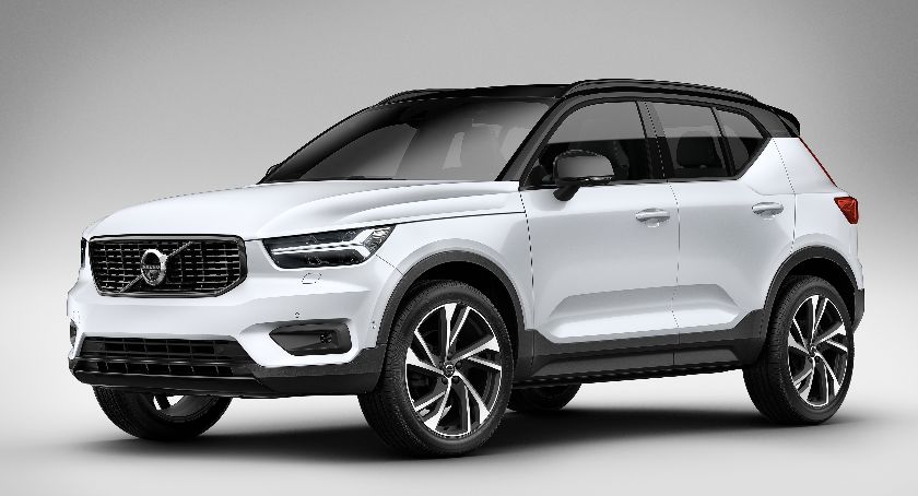 Najmniejszy SUV Volvo: bezpieczny, komfortowy, nagradzany