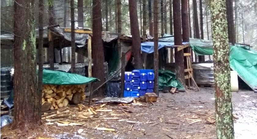 Duch Puszczy bez akcyzy teraz by się przydał