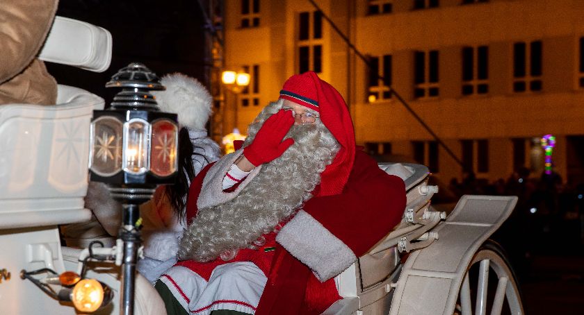 Mikołaj pobudza do czynienia dobra. [ZDJĘCIA]