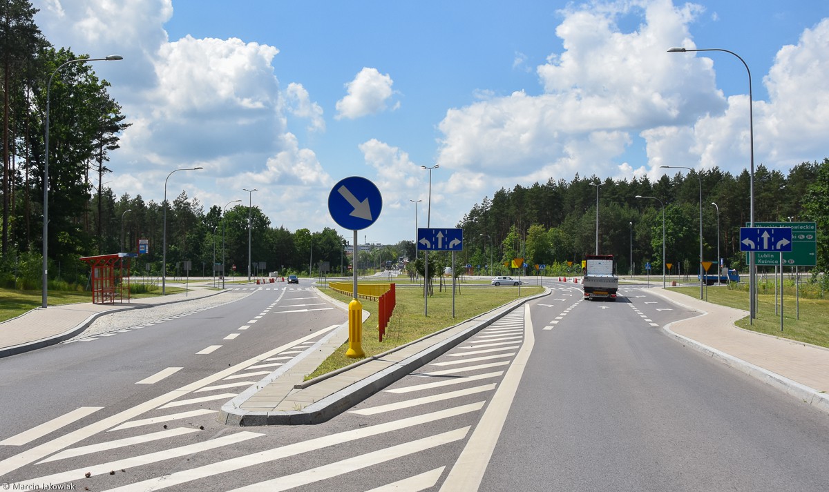 Rondo zamiast świateł na Sulika. Co na to prezydent?