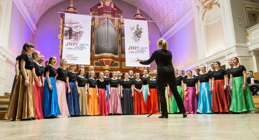 Żeński chór z Białegostoku nagrodzony na Grand Prix Polskiej Chóralistyki