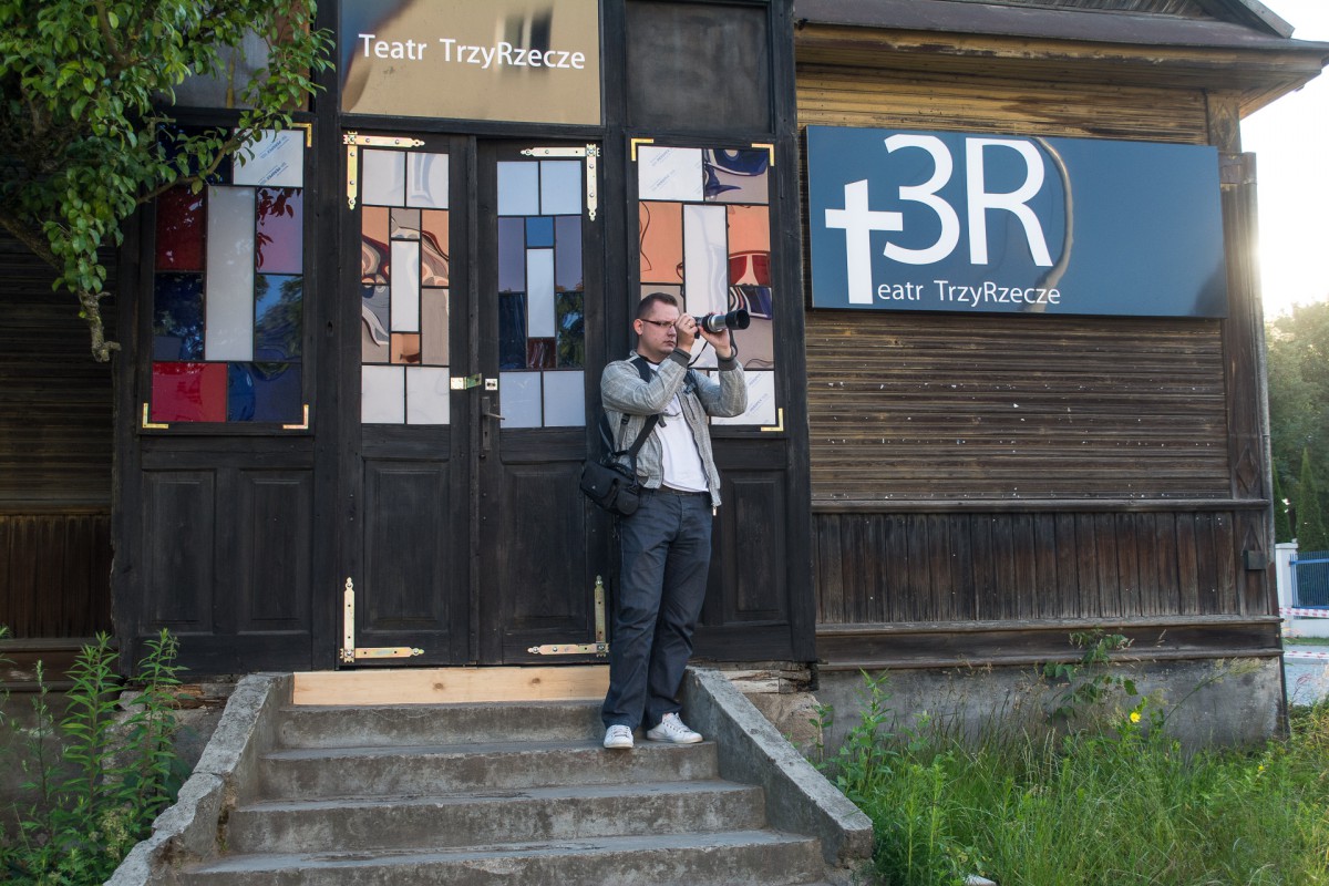 Błazenada | Teatr TrzyRzecze w Operze