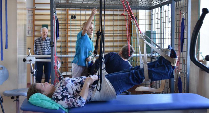 Miasto Białystok zapewni w przyszłym roku bezpłatną rehabilitację dla 2 tys. osób