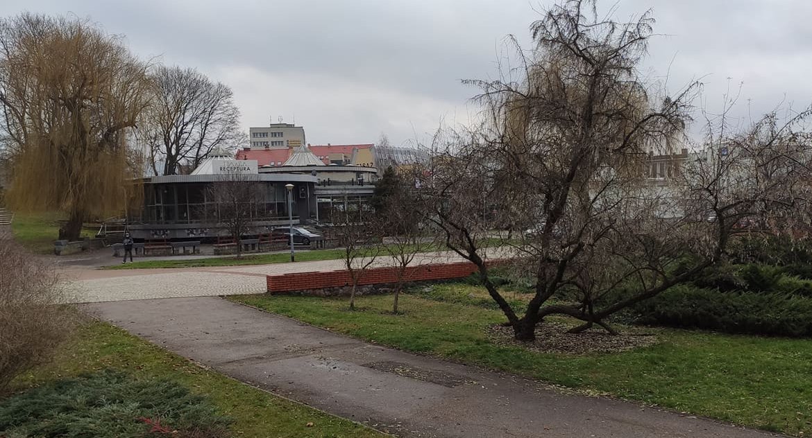 Czy WOAK zamieni się w PIK? I co się stanie ze spodkami?