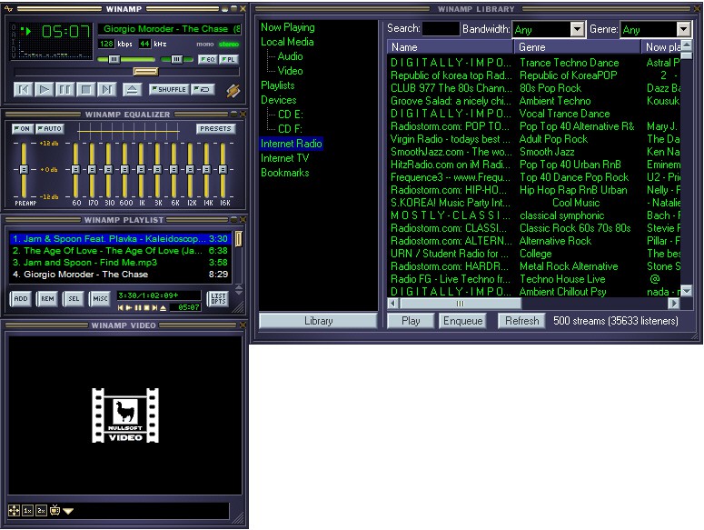 A jednak Winamp nie umarł