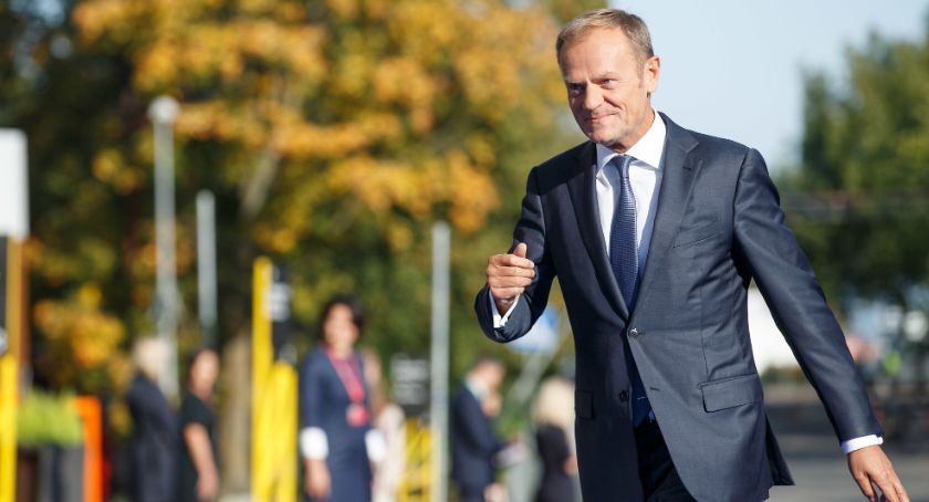 Być jak Donald Tusk