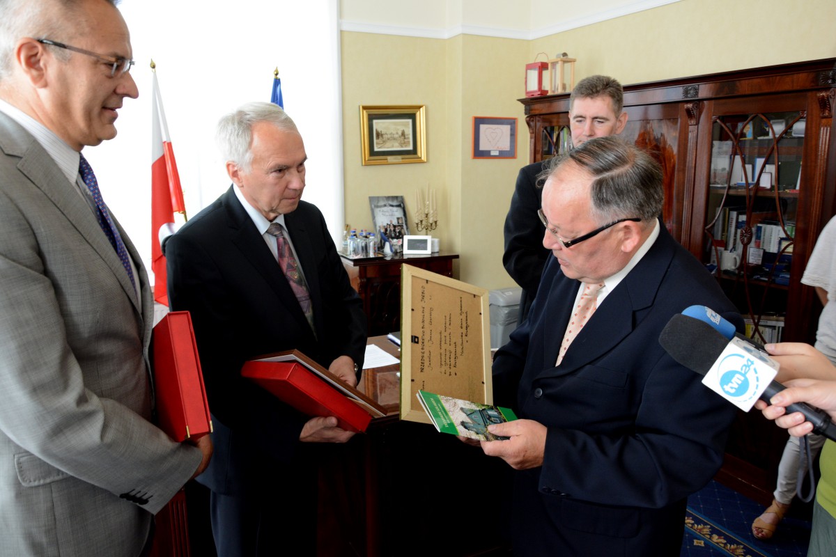 Spotkajmy się w Kruszynianach