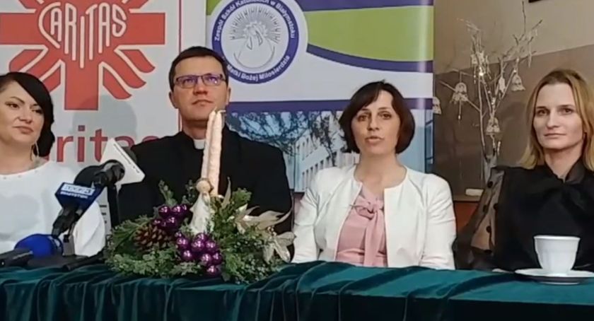 Bez Pana Boga jest źle. Dlatego przyjdzie On w Wigilię do bezdomnych i ubogich