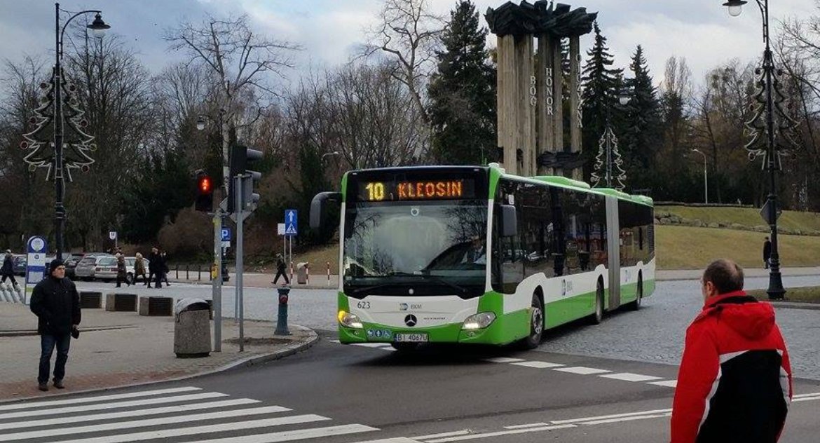 Nie cena jest najważniejsza, tylko to, żeby z komunikacji dogodnie korzystać