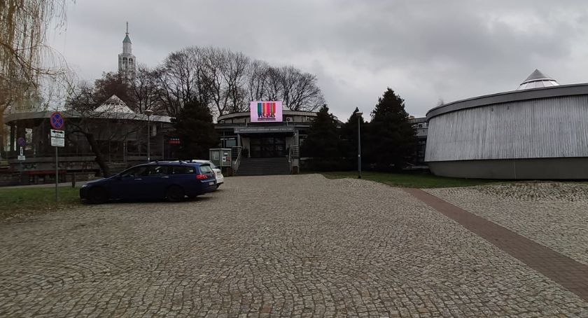 Do wojewódzkiej konserwator wpłynął wniosek o wpisaniu Spodków do rejestru zabytków