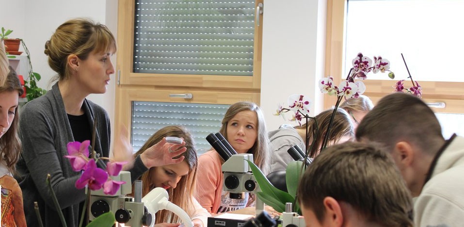 Biolodzy zapraszają na „Spotkania z florą”