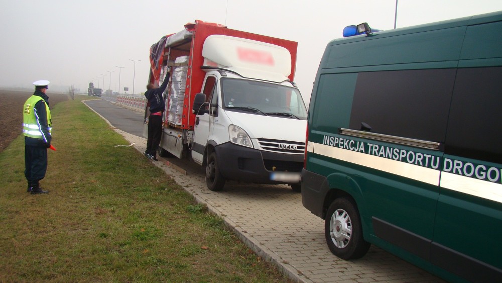 Wiceminister Zieliński szaleje. Inspekcja Transportu Drogowego do likwidacji