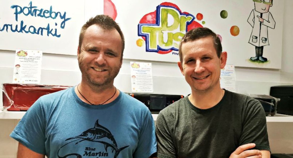 DrTusz: My się zimy nie boimy! Idziemy na ekspansję zagraniczną
