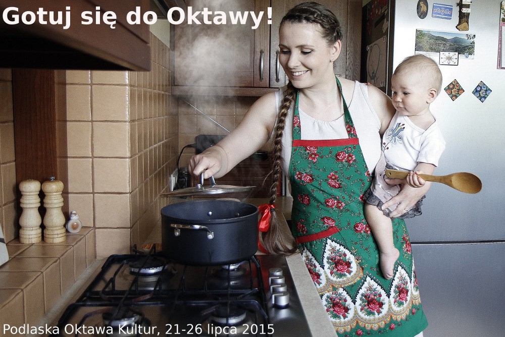 Gotuj się do Oktawy!