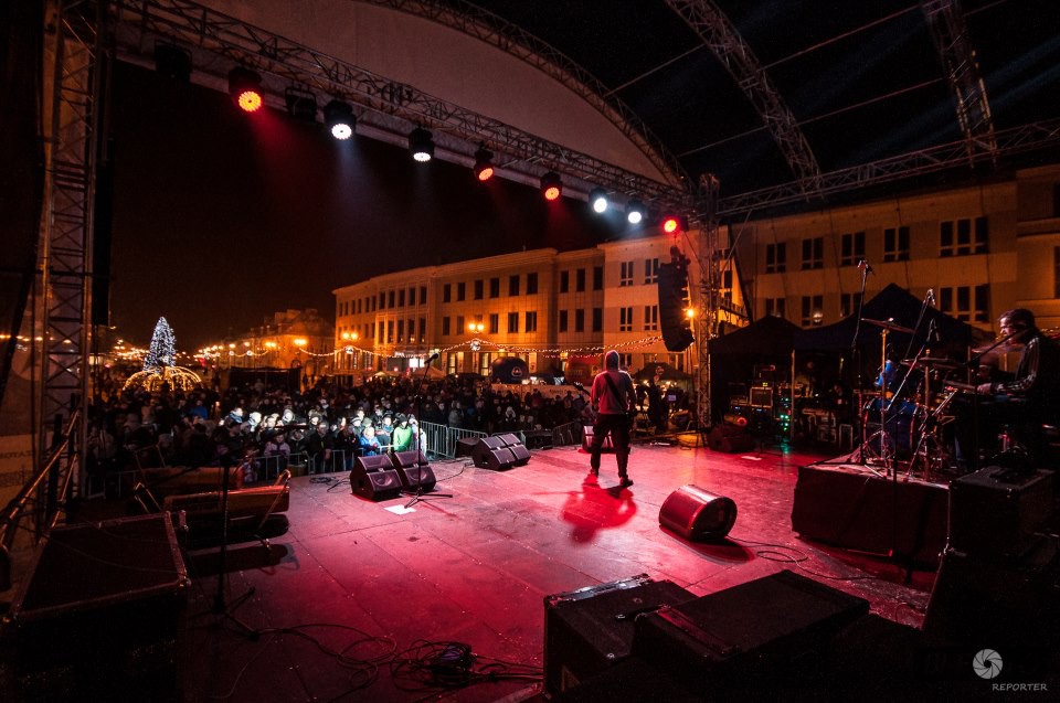 Koncert na pożegnanie lata 2015