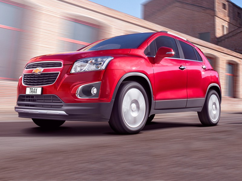 Chevrolet zniknie z polskich dróg
